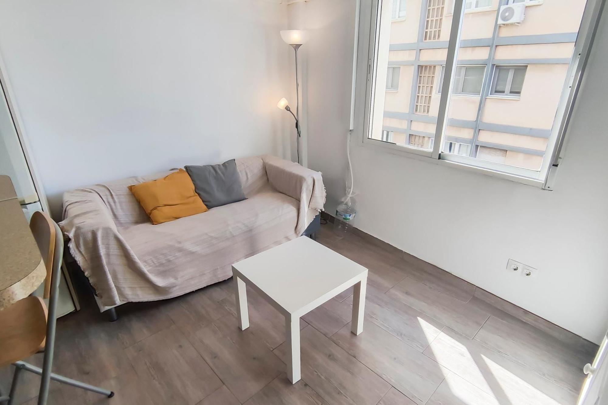 Apartamento Coqueto Málaga Exterior foto